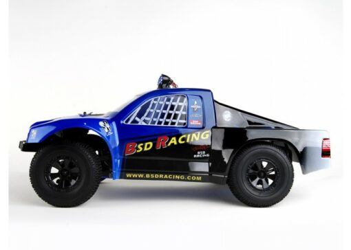 BSD 1/8 Short Course Truck - Bilde 5