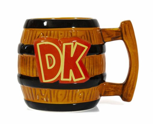 Donkey Kong Barrel Krus