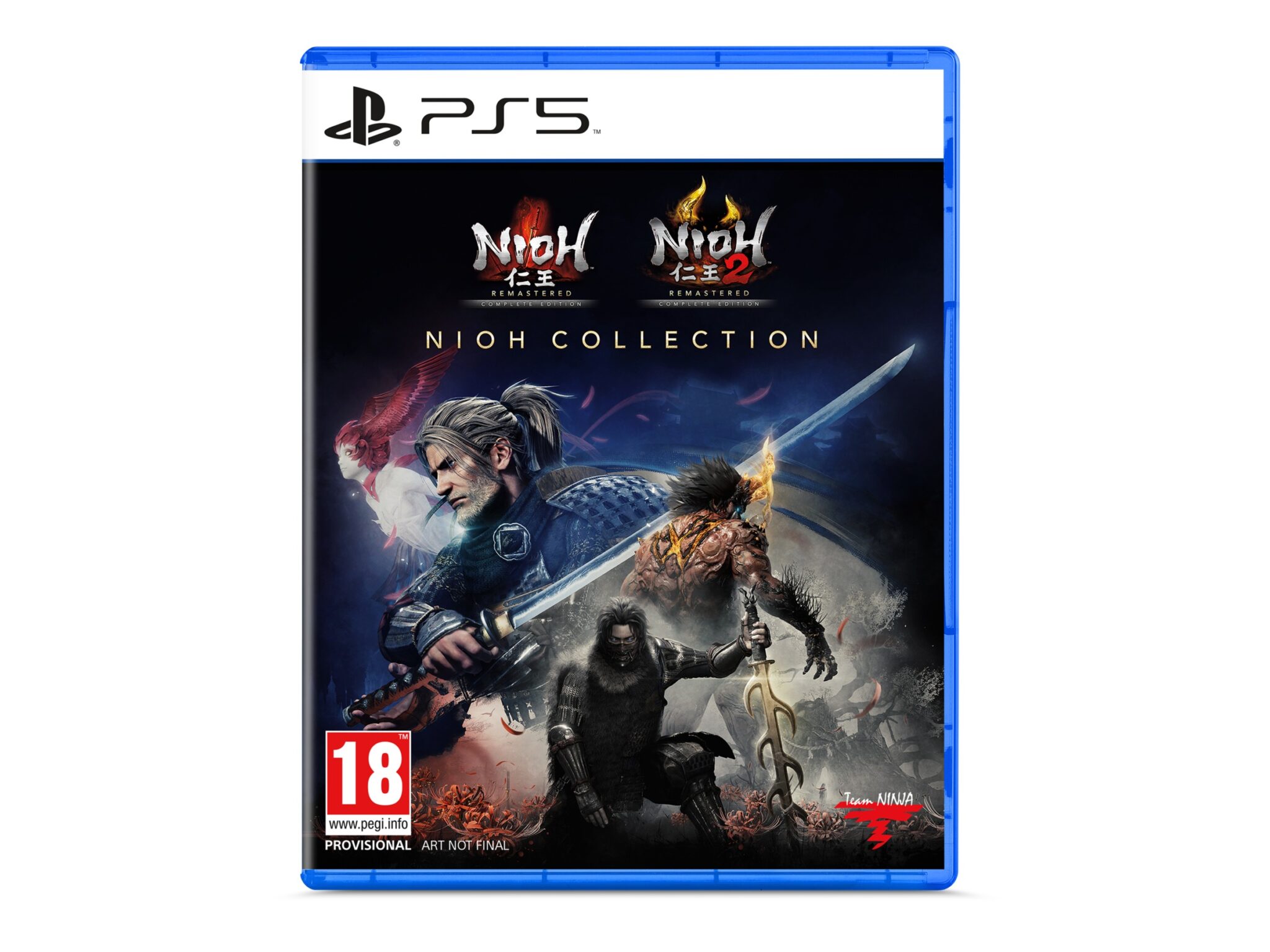 Nioh Collection - Pixelmart