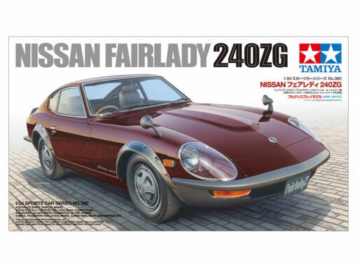 1/24 Nissan Fairlady 240ZG - Bilde 2